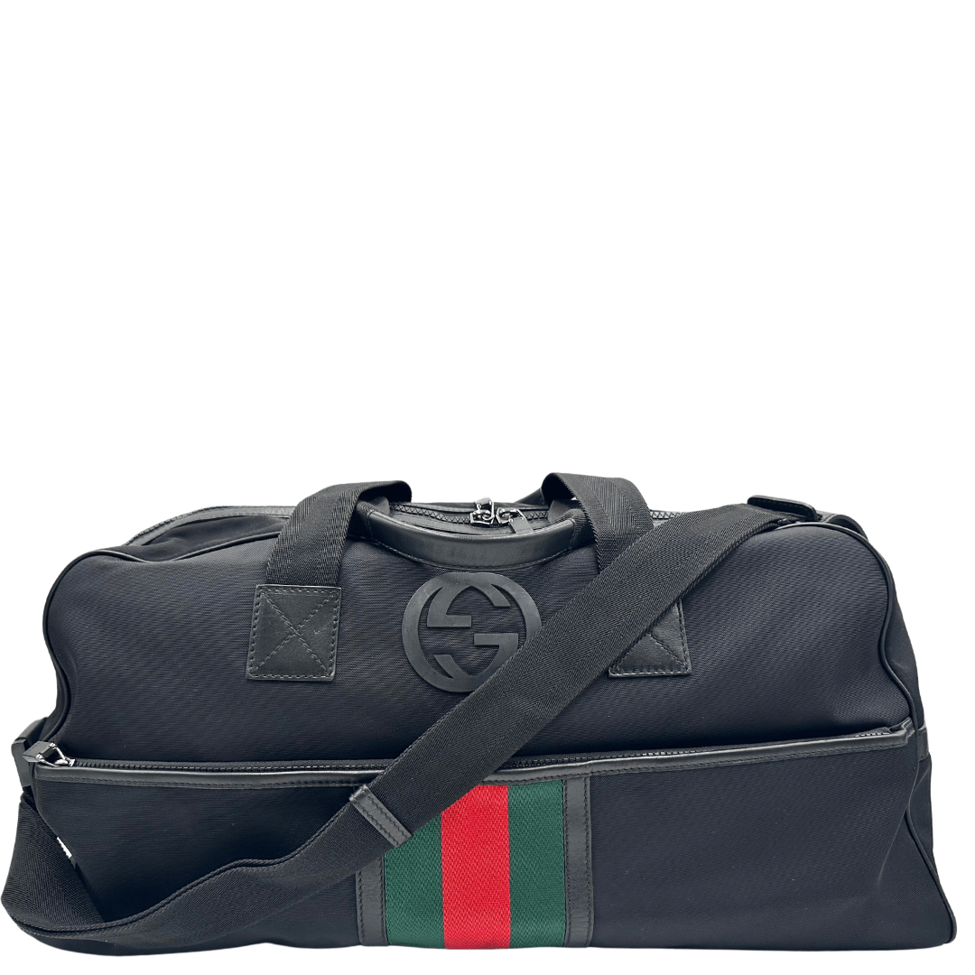 Borsone da viaggio Gucci