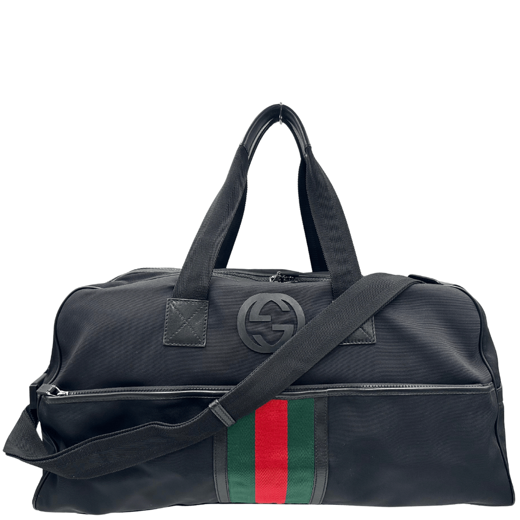 Borsone da viaggio Gucci