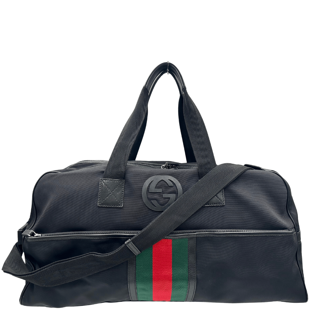 Borsone da viaggio Gucci