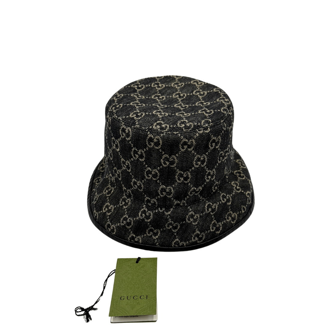 Cappello Gucci Supreme tg L