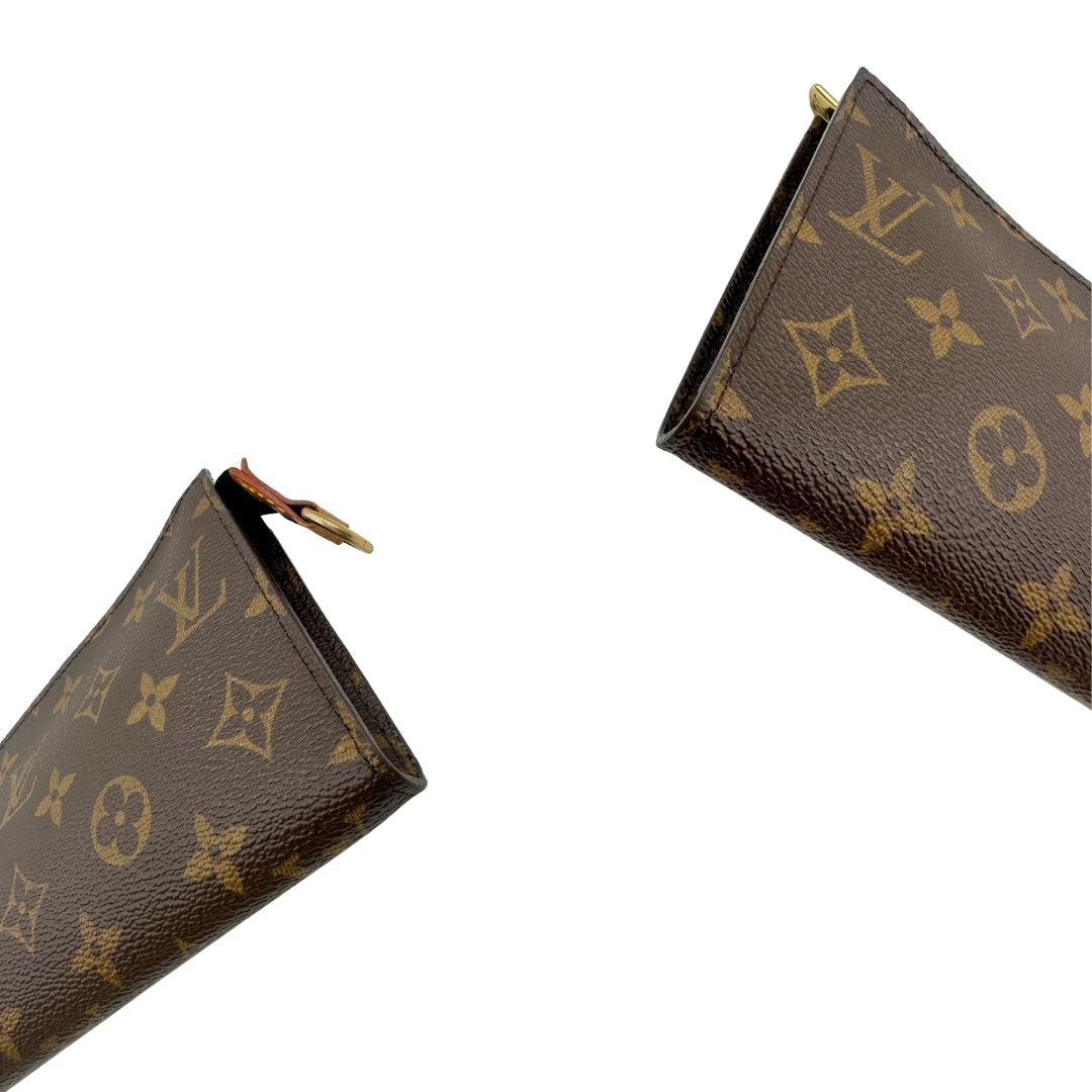 Pochette LV Toilette