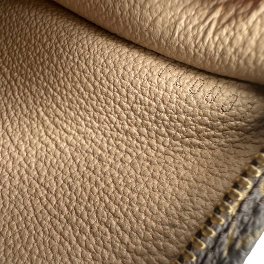 Pochette LV Toilette