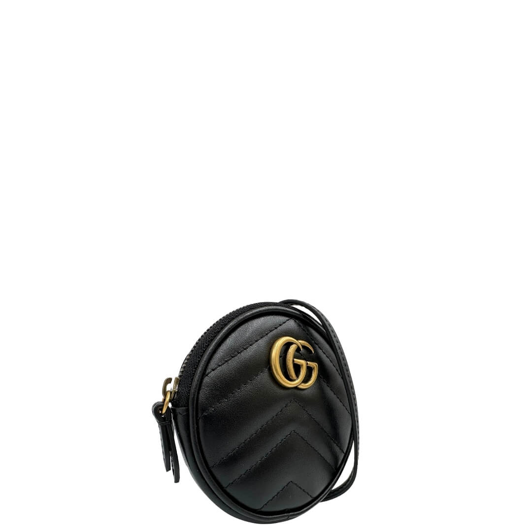 Gucci Marmont Round Bag