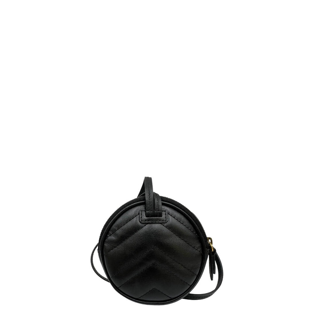 Gucci Marmont Round Bag