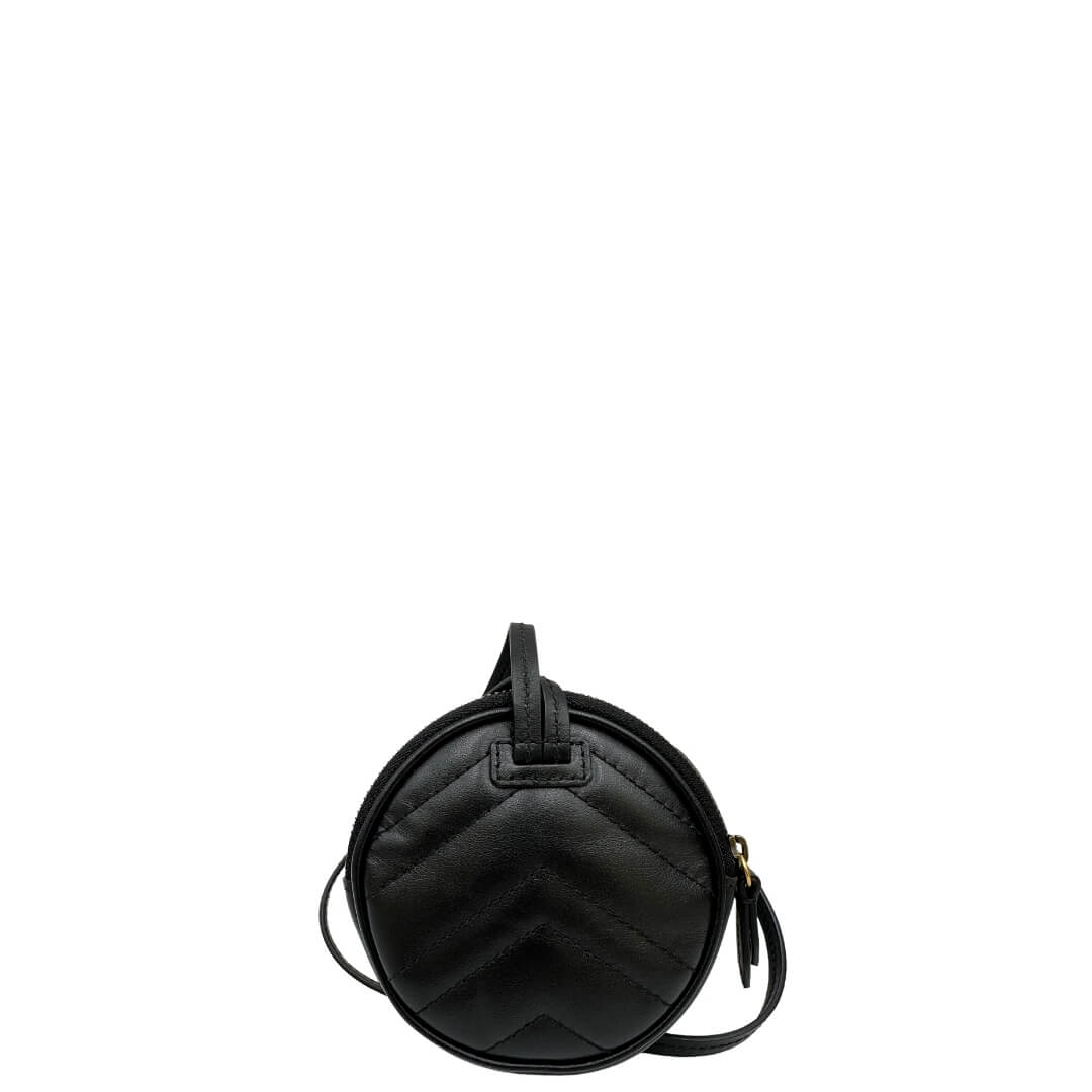 Gucci Marmont Round Bag