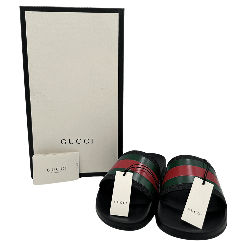 Sandalo slider Gucci N.44