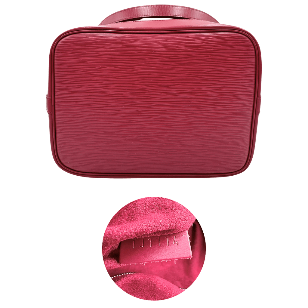 Secchiello Noè Louis Vuitton