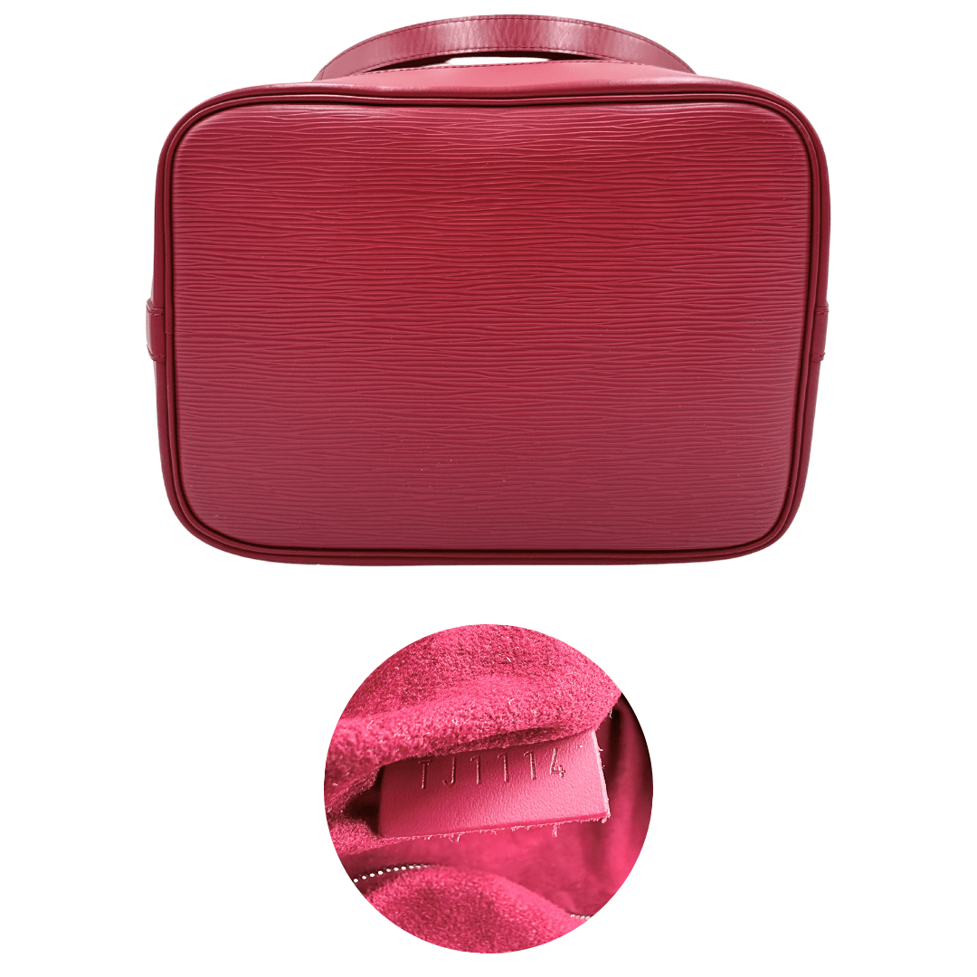 Secchiello Noè Louis Vuitton