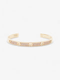 Fendi F Is Fendi Bracelet Gold Base Metal L