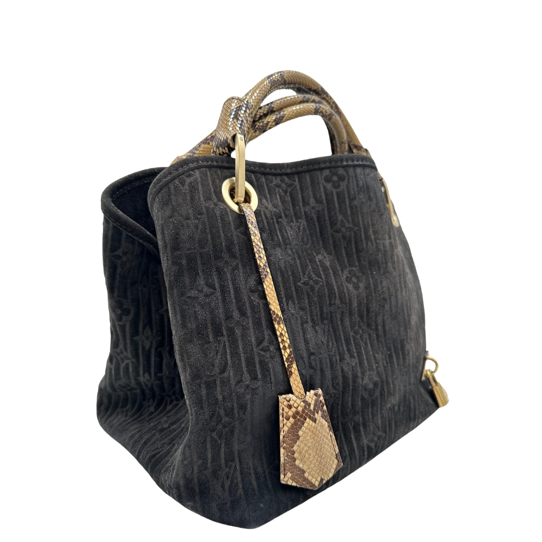 Borsa Louis Vuitton Whisper Khol