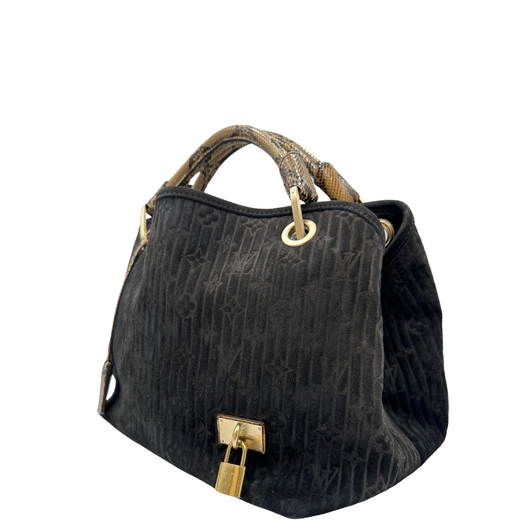 Borsa Louis Vuitton Whisper Khol