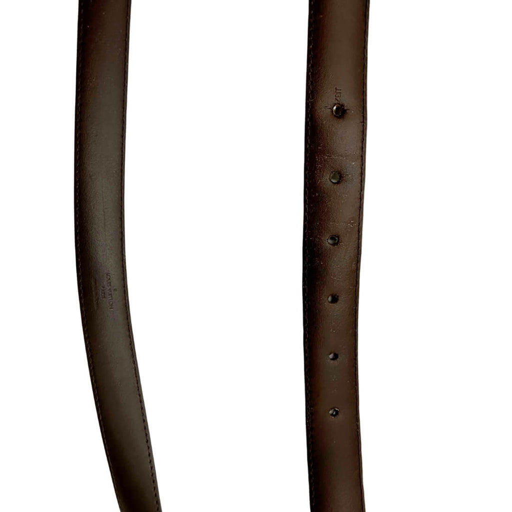 Cinta Louis Vuitton Tg 40