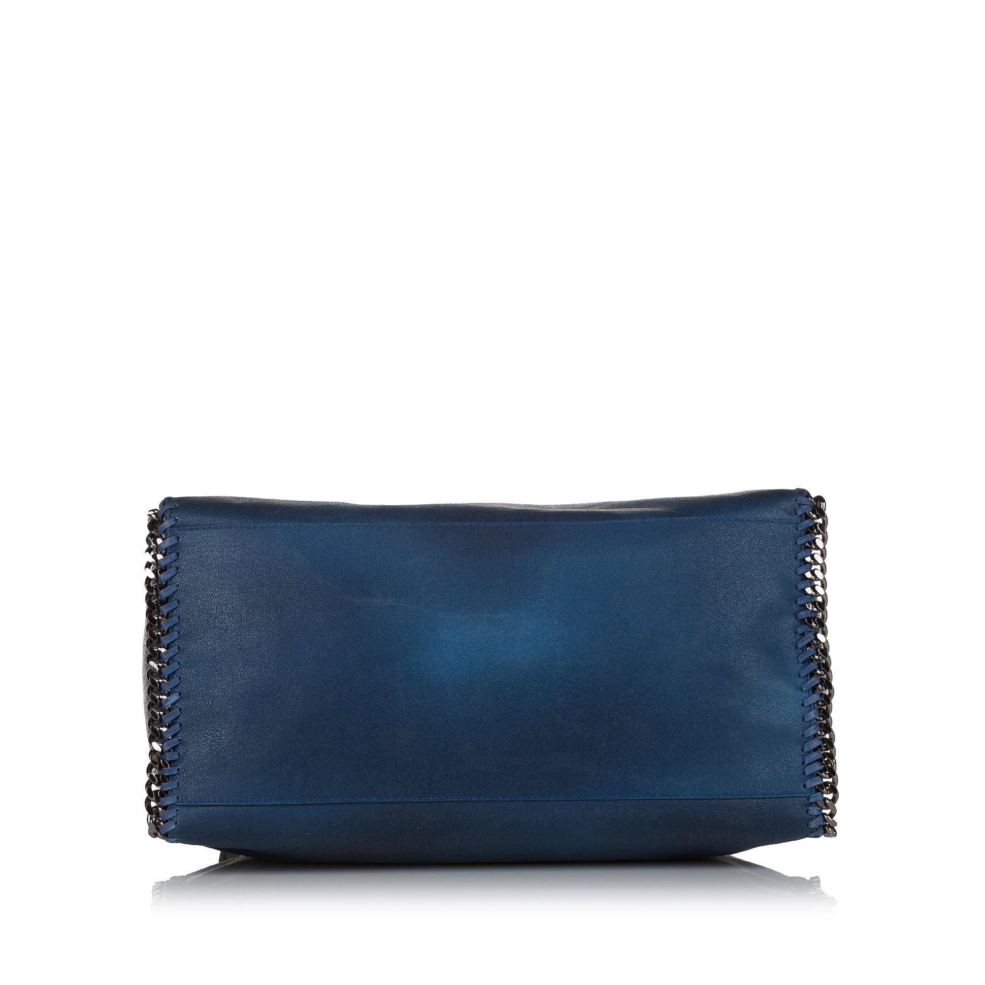Blue Stella McCartney Falabella Tote Bag