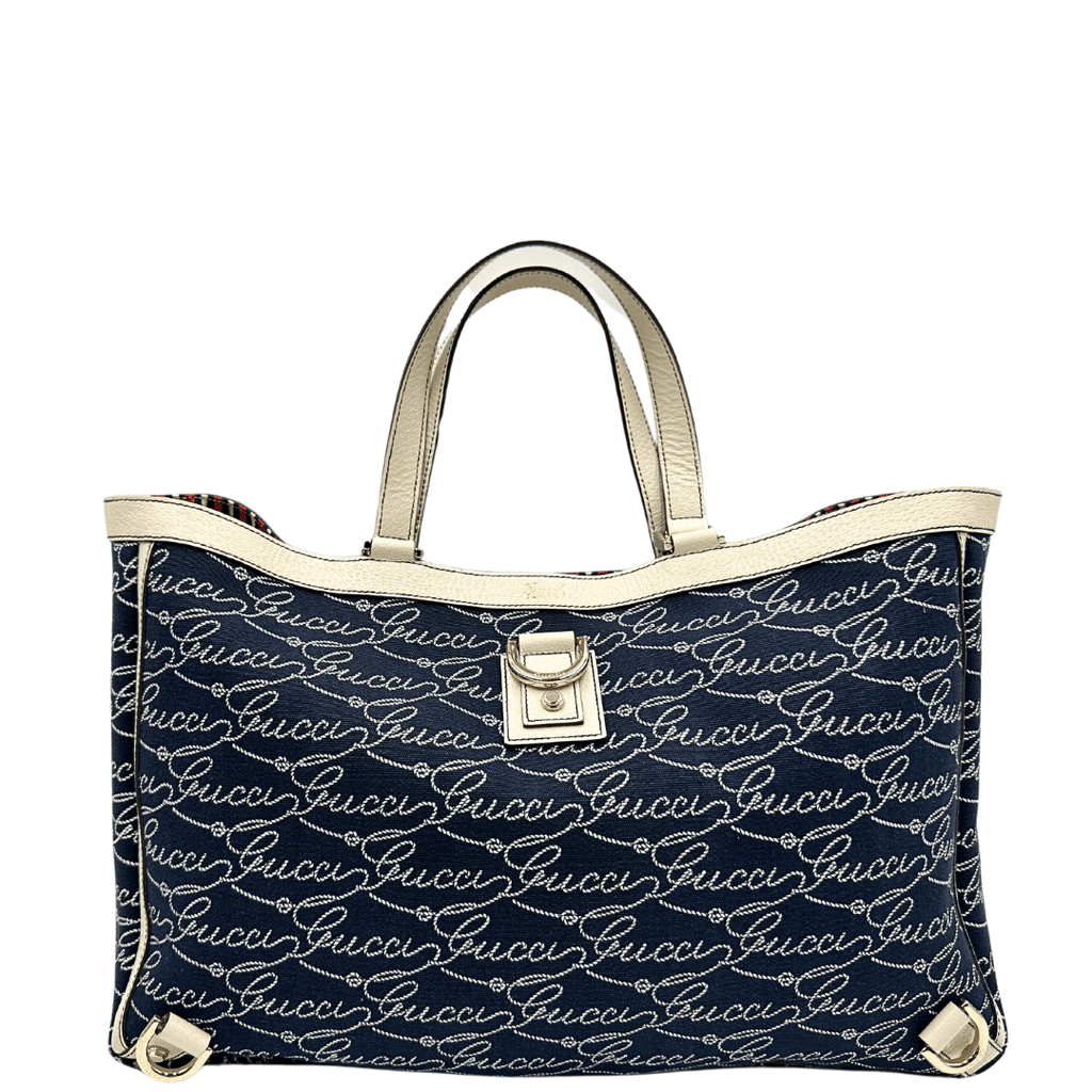 Shopper D-Ring Gucci