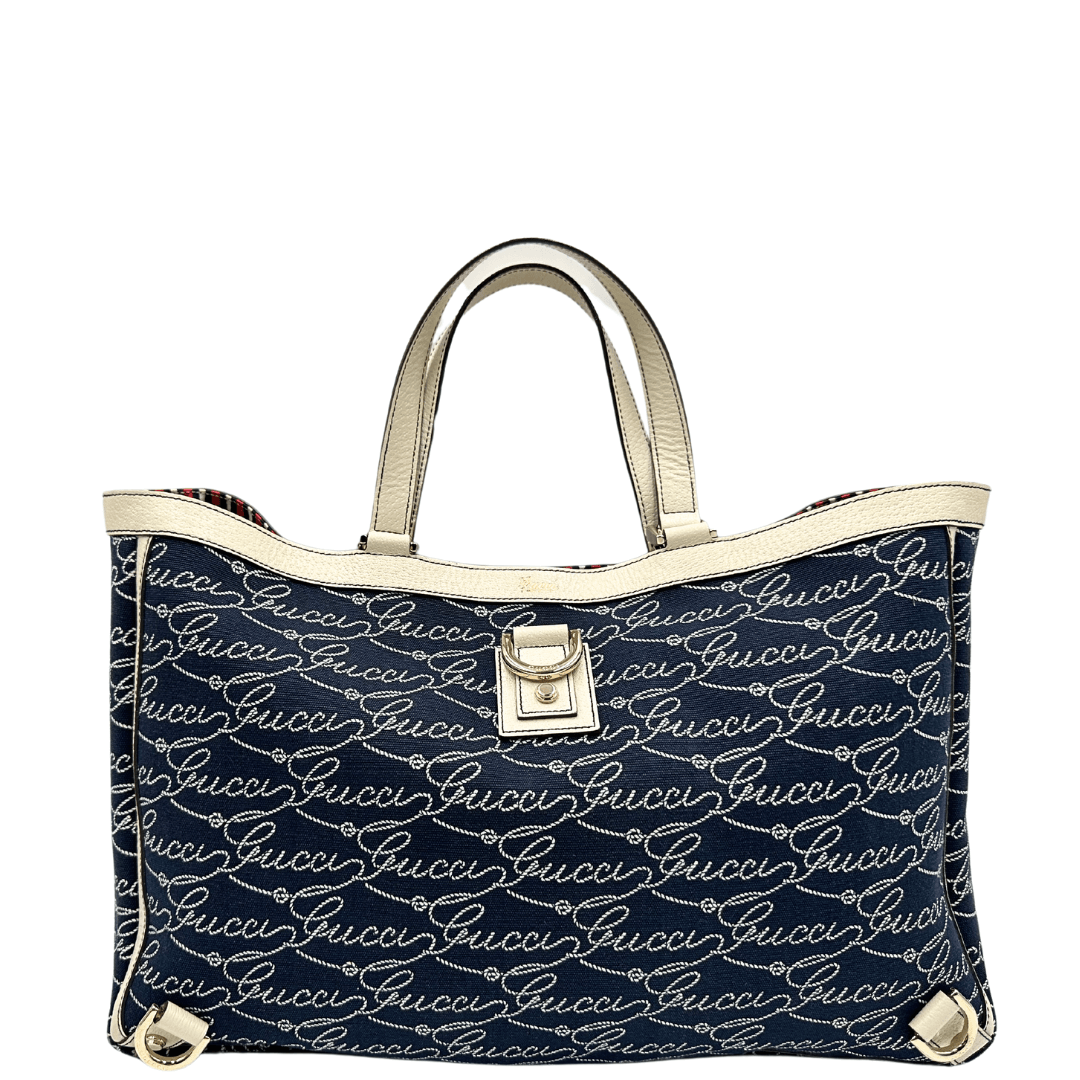 Shopper D-Ring Gucci