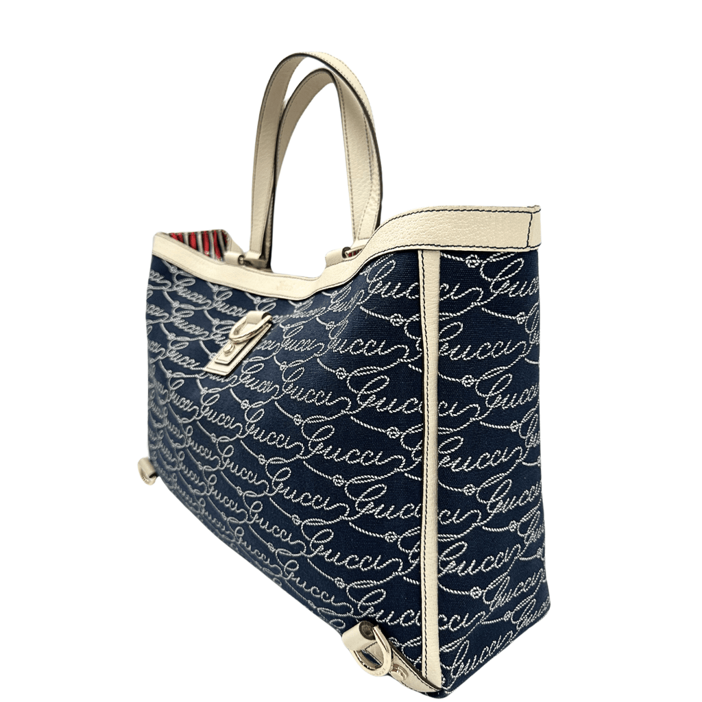 Shopper D-Ring Gucci