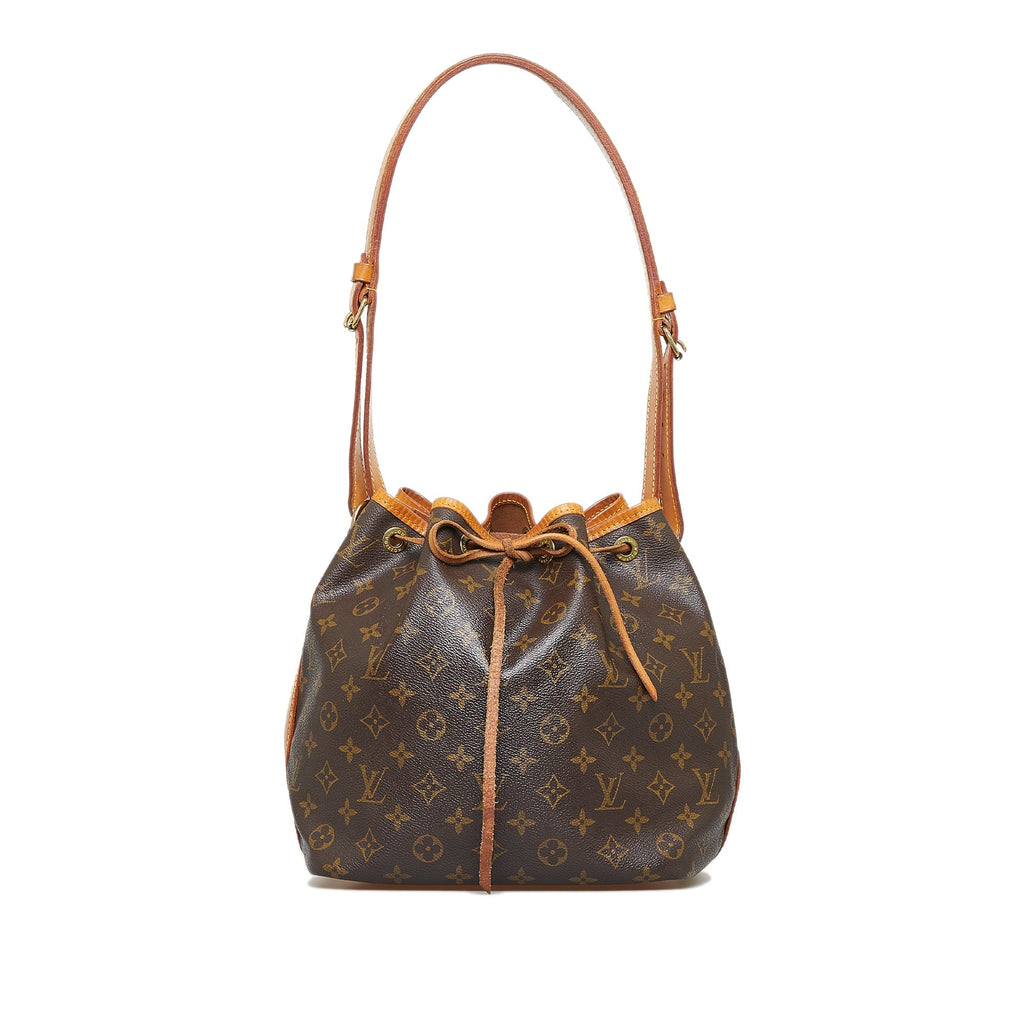 Louis Vuitton Petit NoÃƒÆ’Ã‚Â© Monogram Canvas