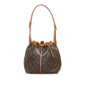 Louis Vuitton Petit NoÃƒÆ’Ã‚Â© Monogram Canvas