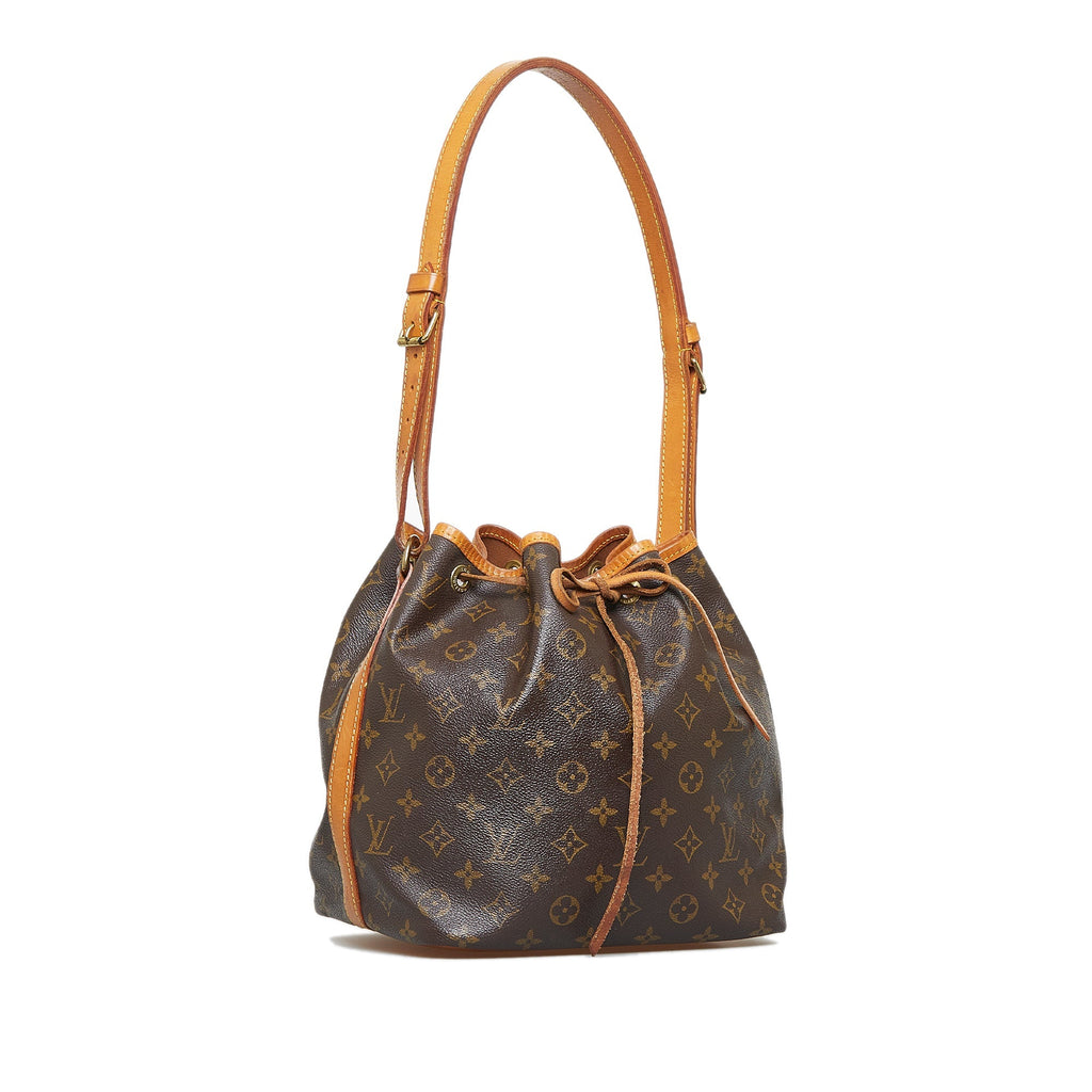 Louis Vuitton Petit NoÃƒÆ’Ã‚Â© Monogram Canvas