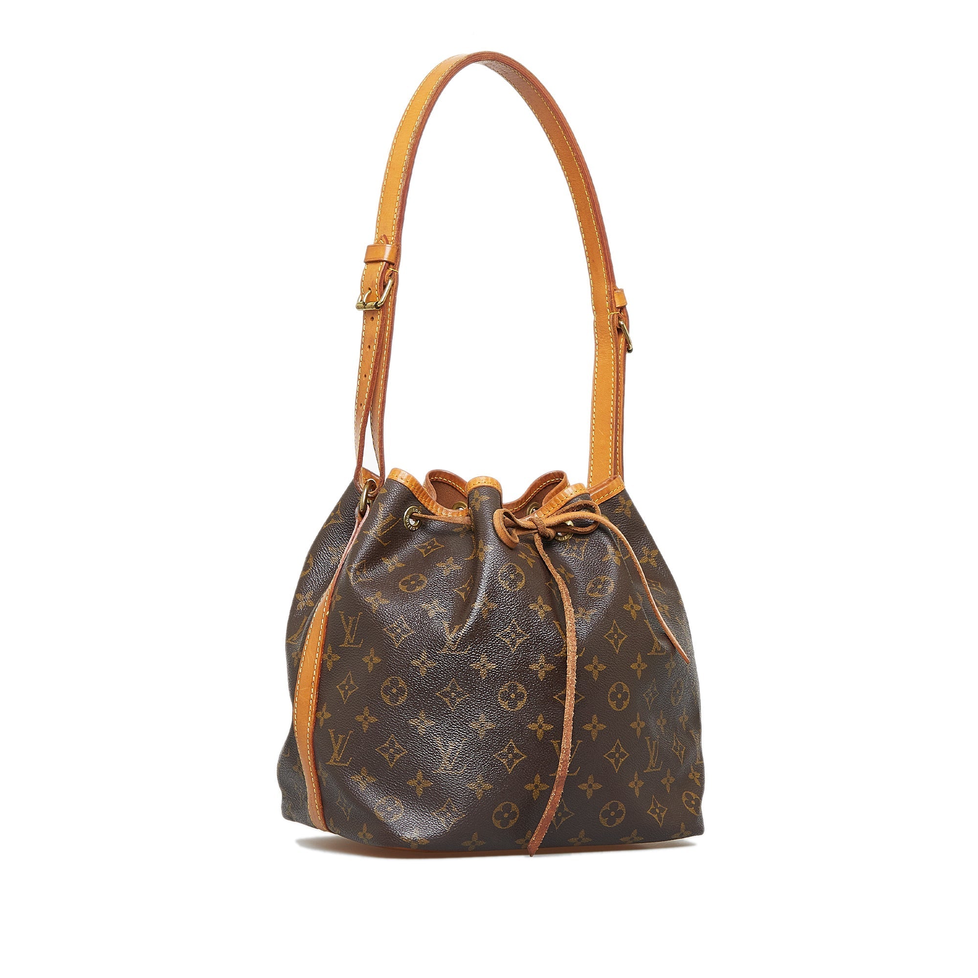 Louis Vuitton Petit NoÃƒÆ’Ã‚Â© Monogram Canvas