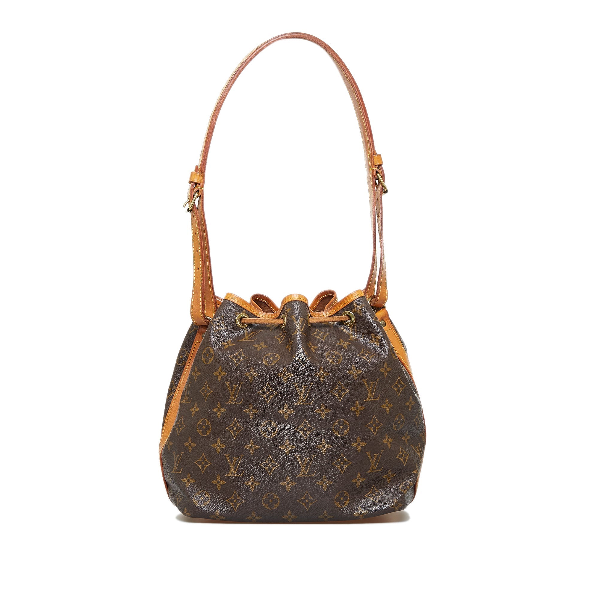 Louis Vuitton Petit NoÃƒÆ’Ã‚Â© Monogram Canvas