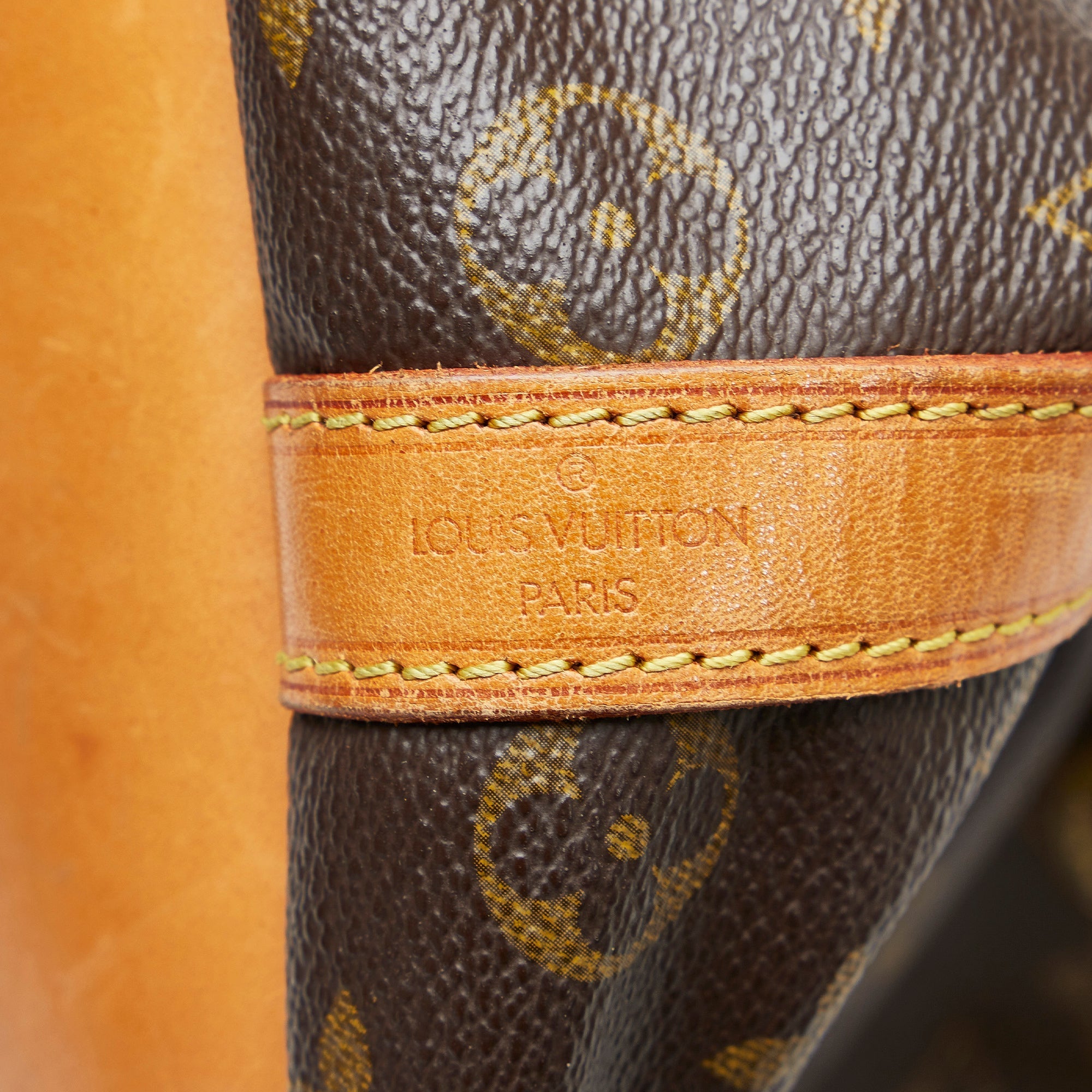 Louis Vuitton Petit NoÃƒÆ’Ã‚Â© Monogram Canvas