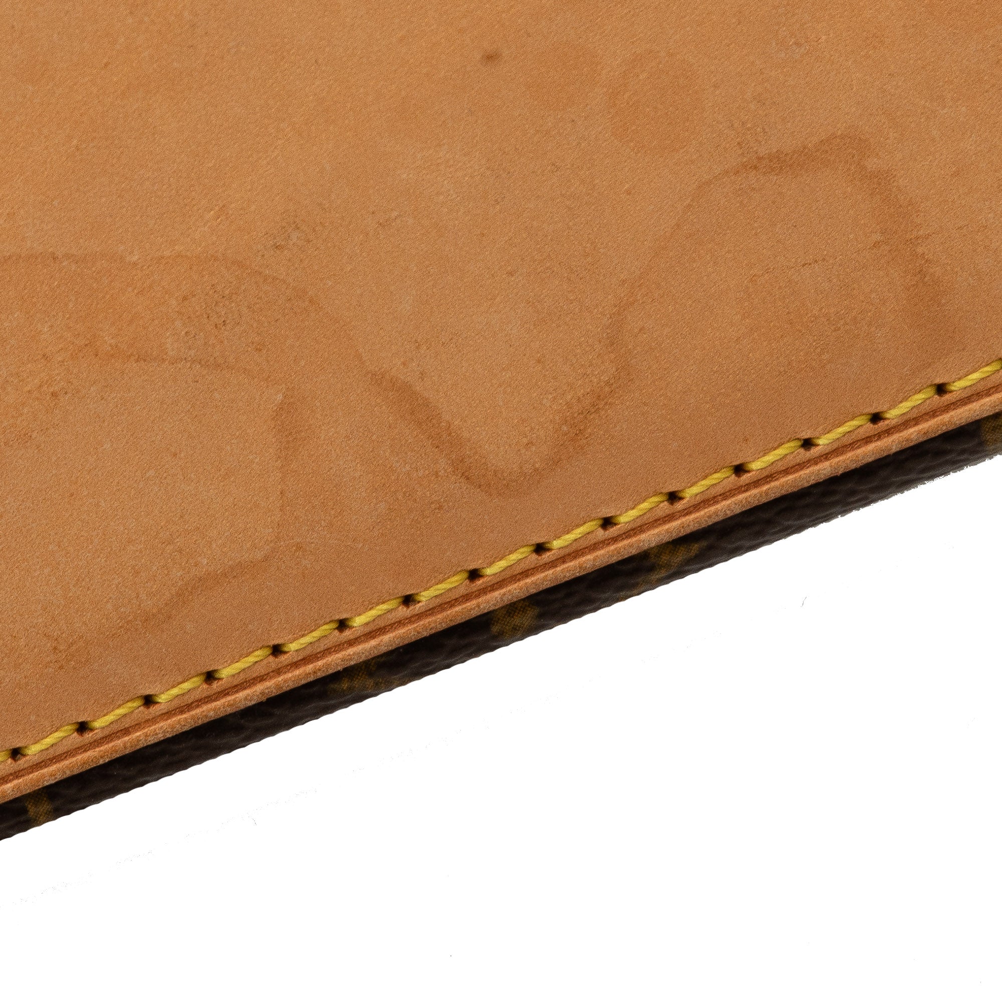 Brown Louis Vuitton Monogram Cabas Alto Tote Bag