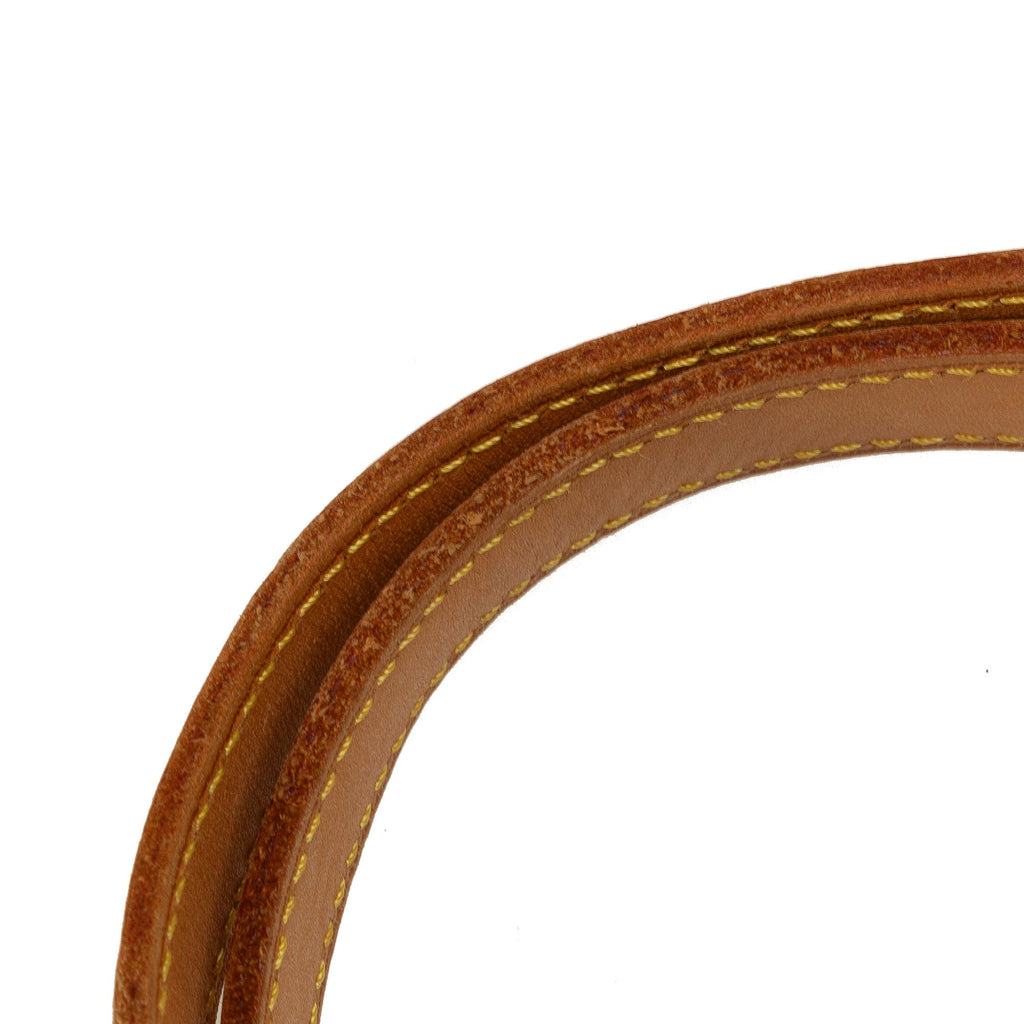 Brown Louis Vuitton Monogram Cabas Alto Tote Bag