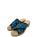 Sandali Gucci Criss Cross n.37