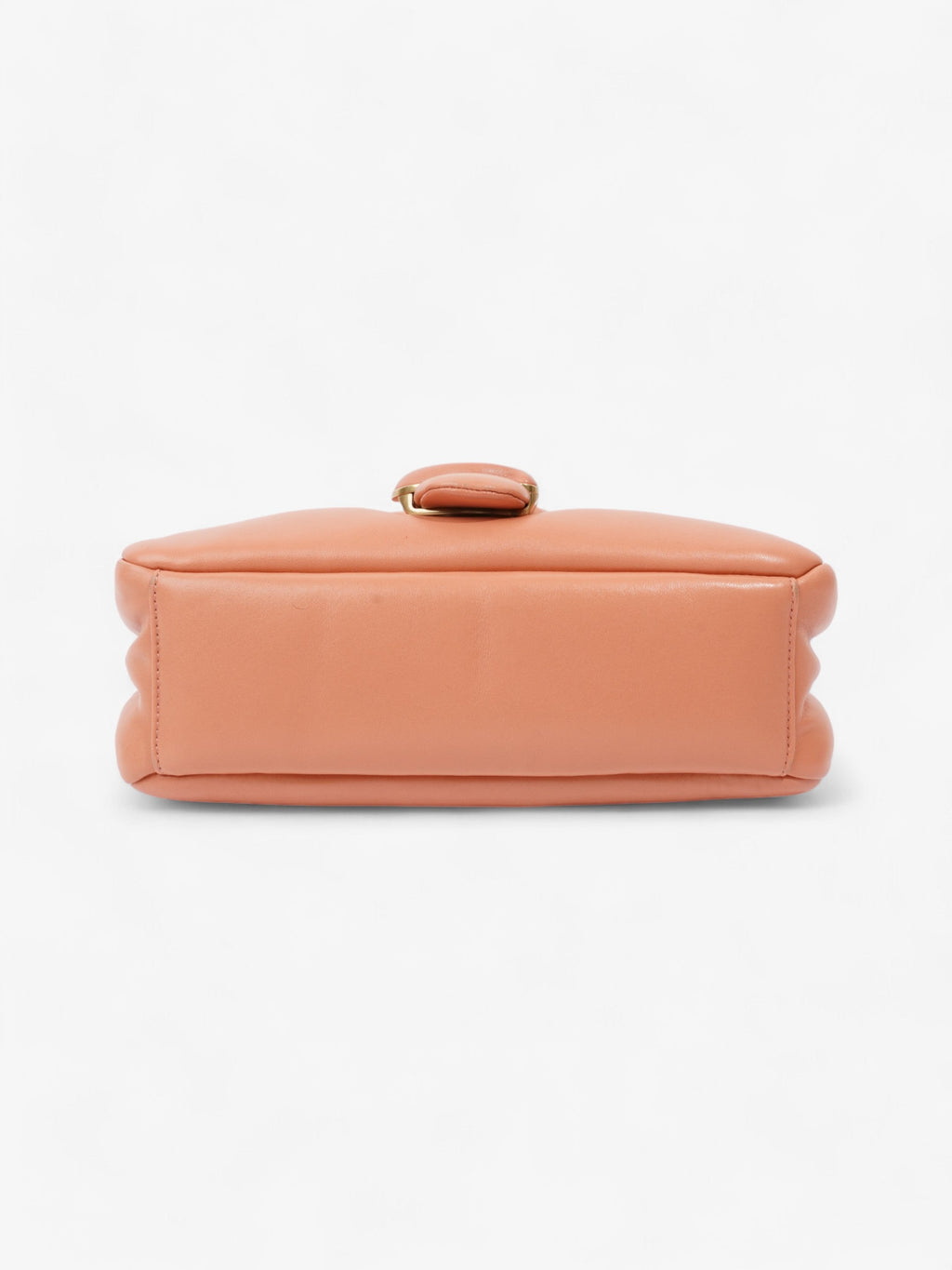 Coach Pillow Tabby 26 Coral Lambskin Leather