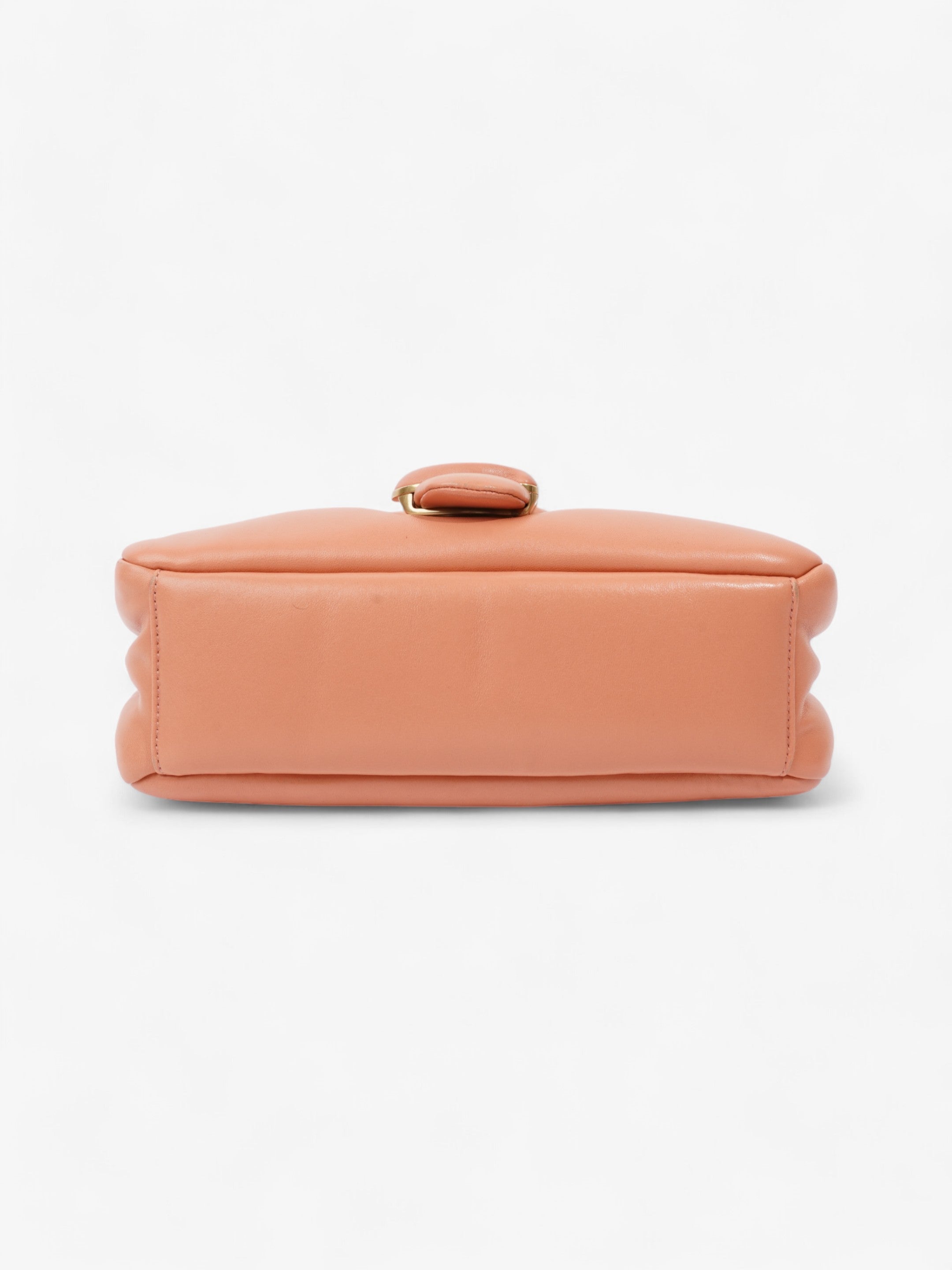Coach Pillow Tabby 26 Coral Lambskin Leather