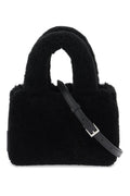 Amina Muaddi Ami Shoulder Bag Women