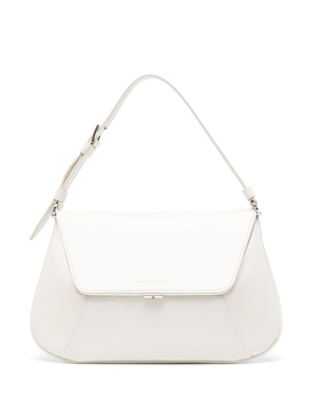 Ami Leather Shoulder Bag