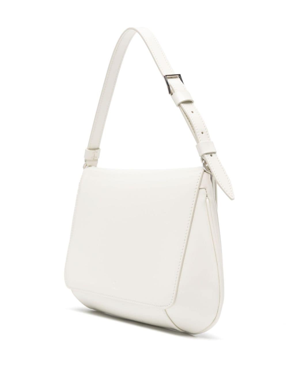 Ami Leather Shoulder Bag