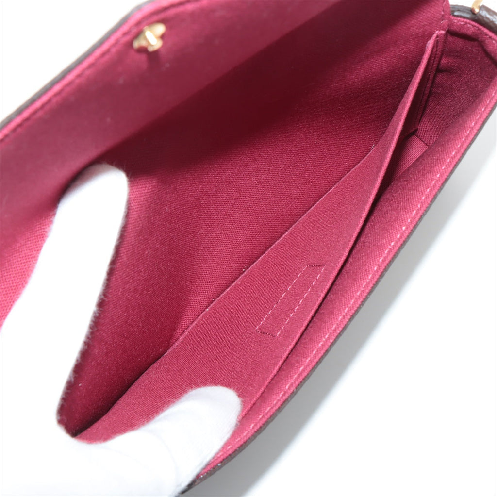 Louis Vuitton Monogram Pochette Felicie