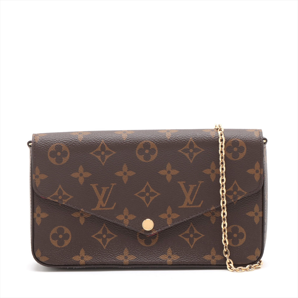 Louis Vuitton Monogram Pochette Felicie
