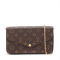 Louis Vuitton Monogram Pochette Felicie