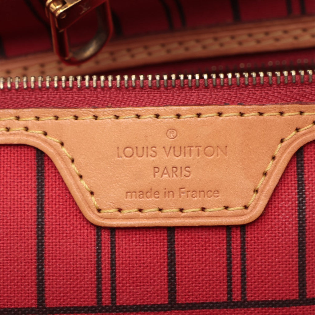 Louis Vuitton Monogram Neverfull MM