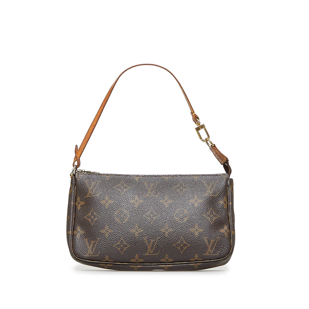 Louis Vuitton Pochette Accessoires Monogram Canvas