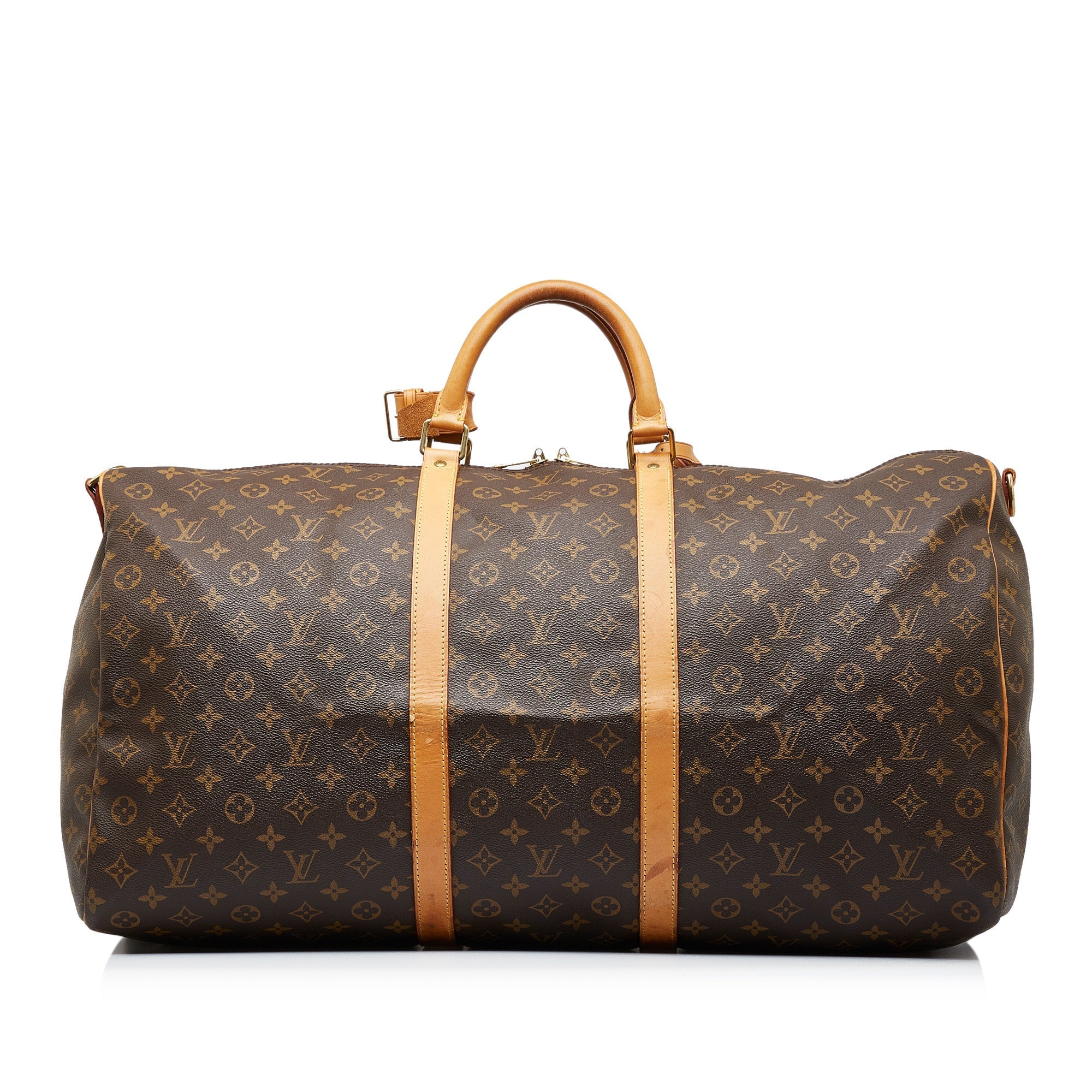 Louis Vuitton Keepall BandouliÃƒÆ’Ã‚Â¨re 60 Monogram Canvas