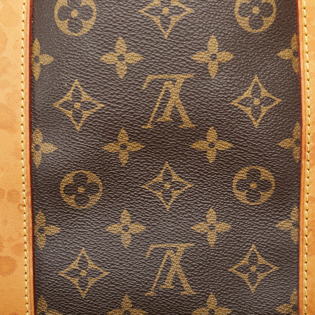 Louis Vuitton Keepall BandouliÃƒÆ’Ã‚Â¨re 60 Monogram Canvas