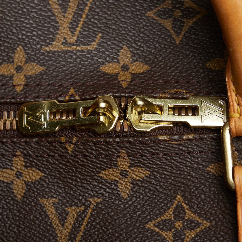 Louis Vuitton Keepall BandouliÃƒÆ’Ã‚Â¨re 60 Monogram Canvas