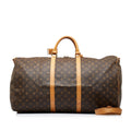 Louis Vuitton Keepall BandouliÃƒÆ’Ã‚Â¨re 60 Monogram Canvas
