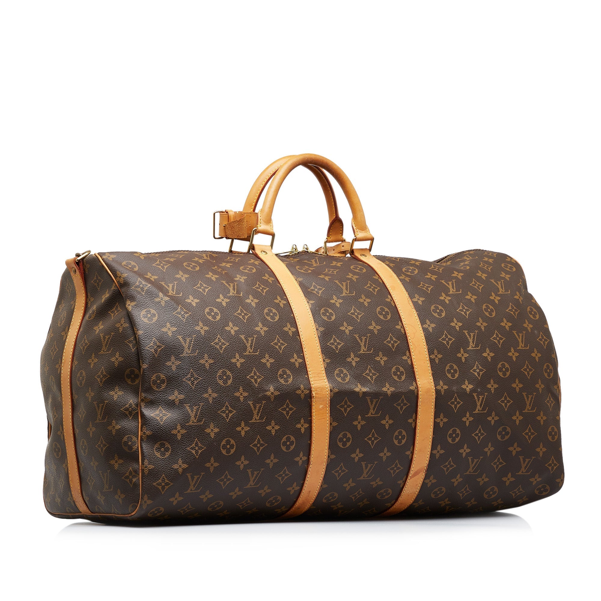 Louis Vuitton Keepall BandouliÃƒÆ’Ã‚Â¨re 60 Monogram Canvas