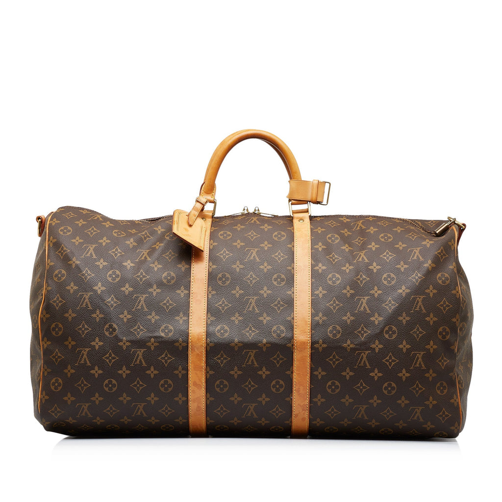 Louis Vuitton Keepall BandouliÃƒÆ’Ã‚Â¨re 60 Monogram Canvas