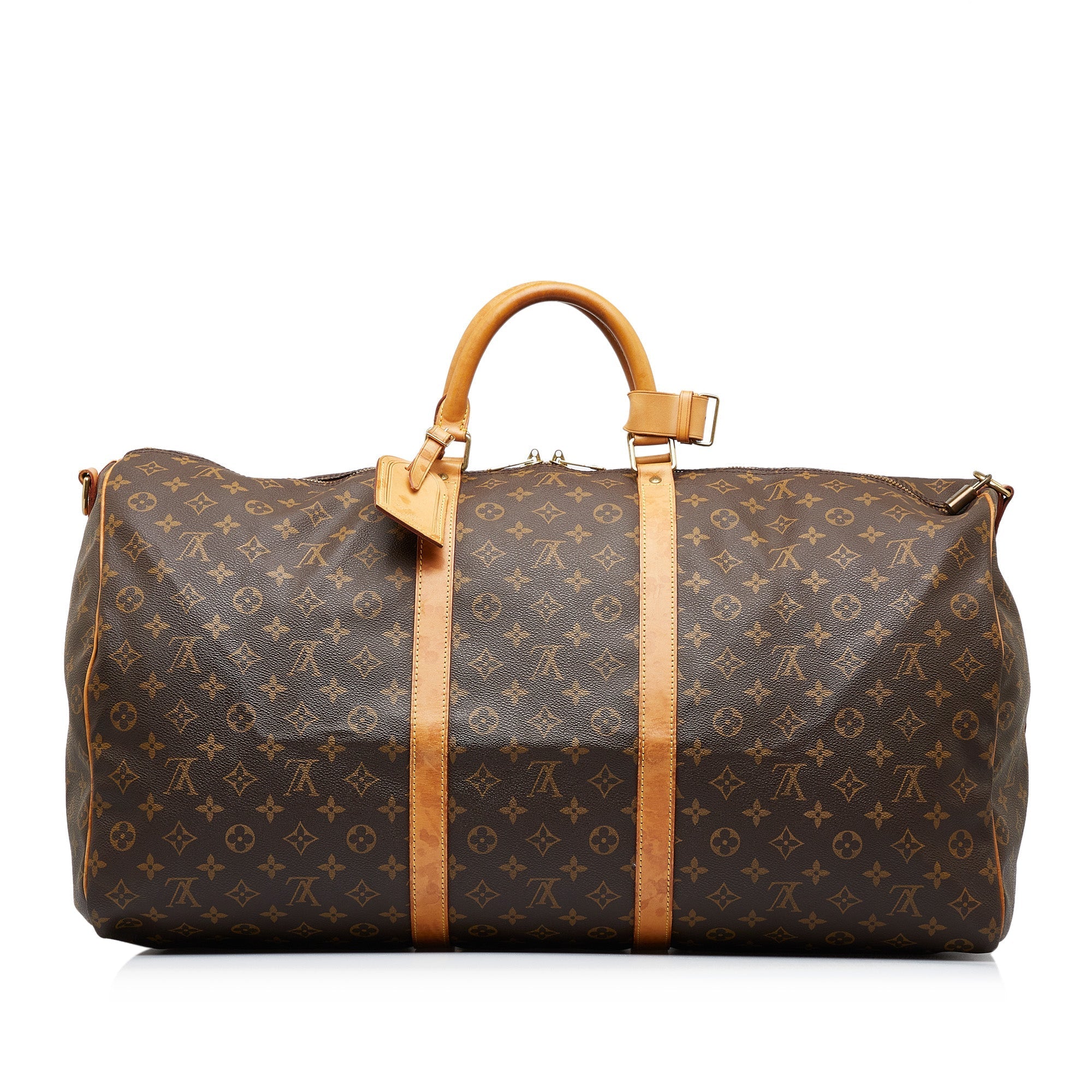 Louis Vuitton Keepall BandouliÃƒÆ’Ã‚Â¨re 60 Monogram Canvas