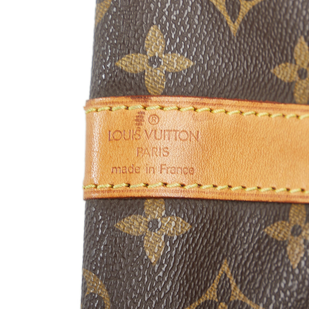 Louis Vuitton Keepall BandouliÃƒÆ’Ã‚Â¨re 60 Monogram Canvas