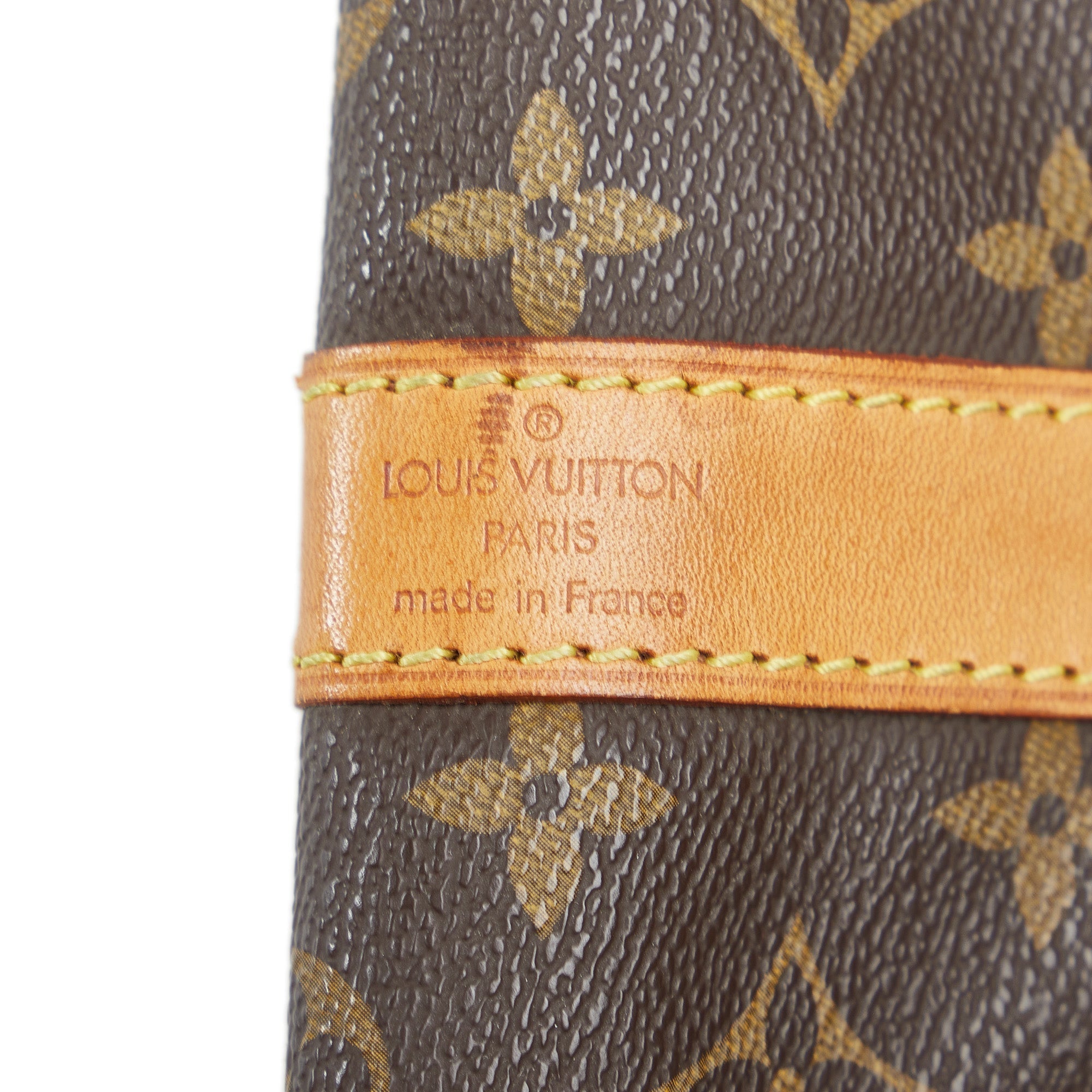 Louis Vuitton Keepall BandouliÃƒÆ’Ã‚Â¨re 60 Monogram Canvas