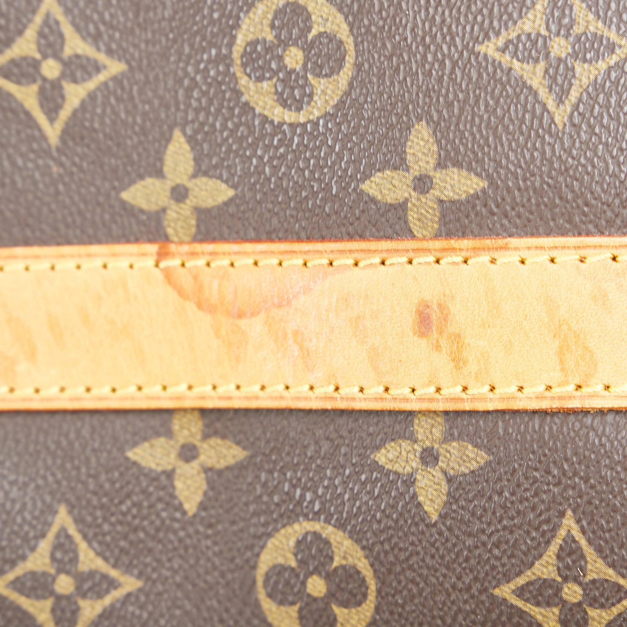Louis Vuitton Keepall BandouliÃƒÆ’Ã‚Â¨re 60 Monogram Canvas