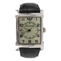 EMPORIO ARMANI Emporio Armani Leather Watch